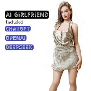 Ai Robot 169 CM Silicone Doll Sex Products with Chatgpt Ai Technology Full  Body Girl Sex Dolls Silicone Rubber