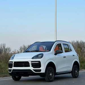 Voitures électriques neuves d'importation chinoise avec autonomie <span class=keywords><strong>de</strong></span> 400 km, moteur au plomb-acide 3500W 72V 300AH, batterie lithium, véhicules électriques pour adultes - Product Image 6