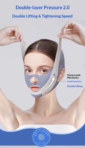 Eye <b>Mask</b> Accessories Face-Lift With <b>Sleep</b> Face V Shaper Facial Slimming Bandage Relaxation Shape Lift Reduce Double Chin Face - Product Image 6