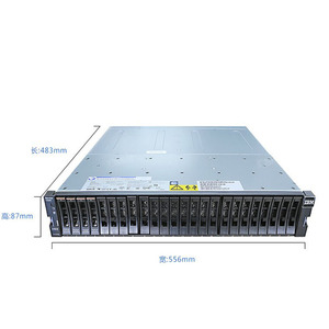 For Lenovo / <strong>IBM</strong> V3700 <strong>Series</strong> 2072l2c 6099l2c Disk Array Enterprise Storage Dual Control Storage Data Storage - Product Image 5