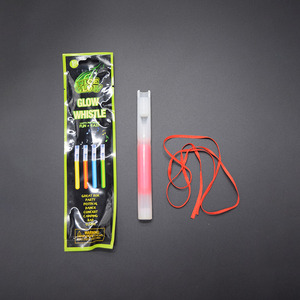 Mát mẻ bên cổ vũ đêm hoạt động nhiều màu trẻ em phát sáng gậy còi - Product Image 3