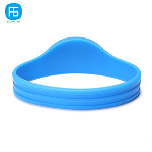 Pulsera RFID Impermeable para Pacientes de Hospital y Uso en Residencias de Ancianos - Seguimiento e Identificación de Membresías - Product Image 3