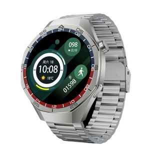 Smartwatch SK40, Modello di Tendenza per Chiamate, <span class=keywords><strong>Serie</strong></span> GT5, Monitoraggio Frequenza Cardiaca, NFC, Musica, Sport, Schermo TFT, Impermeabile - Product Image 5