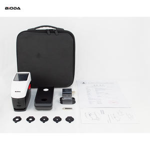 Colorimètre à calibrage automatique Bioda <span class=keywords><strong>DS530</strong></span>, source de lumière LED UV 400-700 nm, densitomètre de couleur portable pour l'impression et l'emballage, précision 0,01 - Product Image 4