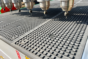 13% giảm giá đa trục chính sáu Đầu Gỗ cửa CNC Router/1825 3D gỗ Router CNC Khắc Máy/3D gỗ cắt CNC máy - Product Image 5