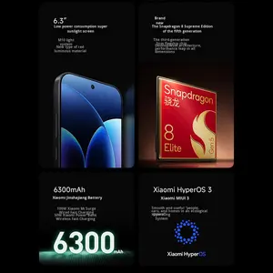 2026 नया Xiaomeइस स्मार्टफोन के रियर में लॉन्च हुए फीचर्स - Product Image 4