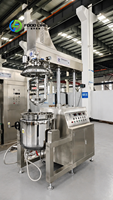 Homogénéisateur à pression 5000L pour mayonnaise en ligne