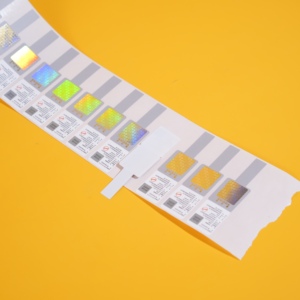 Rouleau d'autocollant personnalisé vinyle adhésif étanche marque logo rond étanchéité entreprise logo autocollant <span class=keywords><strong>étiquette</strong></span>s d'<span class=keywords><strong>emballage</strong></span> <span class=keywords><strong>alimentaire</strong></span> - Product Image 5