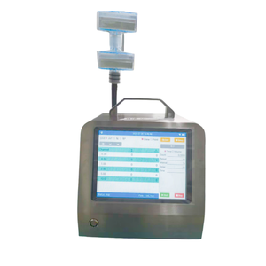 Máy kiểm tra LASENSOR LPC-S310 Máy đếm hạt có độ chính xác cao Máy tính để bàn phòng thí nghiệm Máy theo dõi bụi 2,83L / phút Lưu lượng 0,3-10m Kênh - Product Image 6
