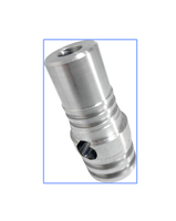 Kit d'usinage de précision CNC personnalisé OEM aluminium acier inoxydable 5 axes service d'estampage de métal équipement industriel laiton acier