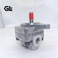 Pompe à engrenages hydraulique haute pression YP YP10 YP15 YP10-7D2D2-L YP15S5A2H1-L YP10-3.5D2D2-L YP10-5A2H2-R