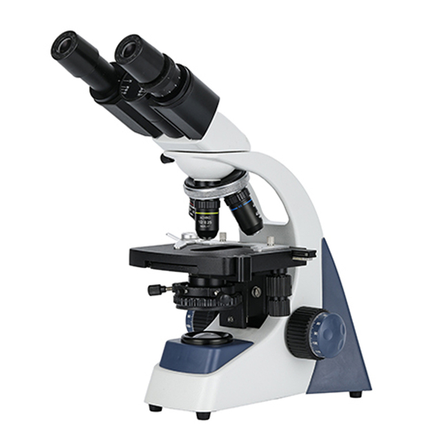 WF10X/18mm Binocular Biological Microscope Laboratory Medical Microscope