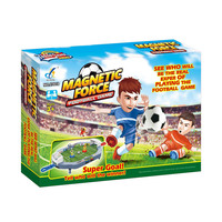 Nouveau design Jeu de société de football Jouet interactif de football de bonne qualité Jouet éducatif Jeu de table de football Jouet pour garçons