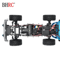 H12P Nouvelle Arrivée Camion Télécommandé Haute Vitesse 1/12 4wd Voiture Télécommandée Voiture Tout-Terrain