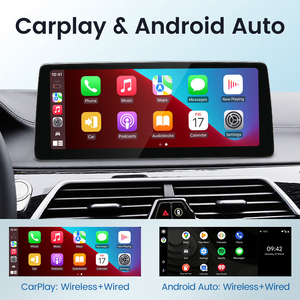 Fmidia 2026 Nouveau système Linux 10.25 12.8 pouces Écran fin pour BMW Série 7 G11 G12 EVO Lecteurs vidéo de voiture sans fil CarPlay Auto - Product Image 3