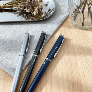 Bolígrafo Ejecutivo de Lujo de Metal con Logotipo Personalizado para Regalo Corporativo - Product Image 6