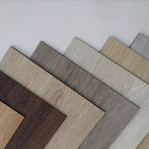 Revêtement de sol LVT écologique en vinyle collé, matériau vert de source coréenne pour une conception intérieure durable de maisons et d'hôtels. - Product Image 1
