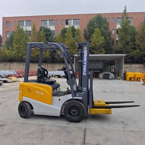 Clean Energy Sale Battery Operated New Lithium Ion 1800kg Forklifts - Product Image 3