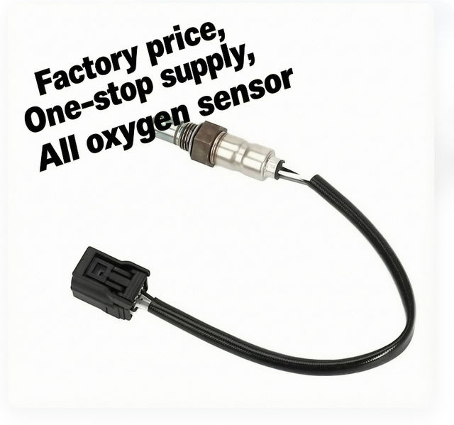 Auto Sensors Car Oxygen Sensor 36531-HR3-A21 for Honda Foreman 500/ Rubicon 500 Rancher 420 14-19 Sensor O2