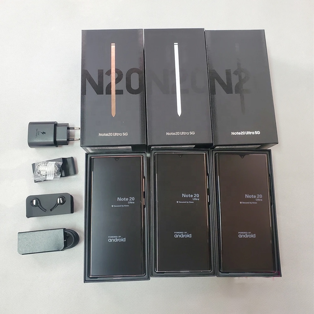 Samsung Note 20 Ultra Price Best Unlocked 5G Smartphones