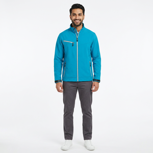 Chaqueta Softshell para Hombre, Superventas, Nuevo Diseño, la Más Demandada por los Clientes, Crea Tu Propio Diseño - Product Image 1