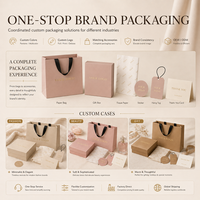 Sac en papier de luxe SHINY 300GSM résistant avec ruban haut de gamme pour emballage de bijoux haut de gamme