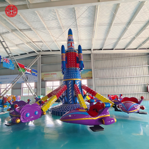 Bambini economici 16 persone giocano a terra attrezzature divertimento auto controllo <span class=keywords><strong>aereo</strong></span> - Product Image 2