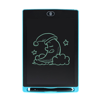 Bảng Viết Điện Tử Newyes Cho Trẻ Em, Bảng Ghi Nhớ Lcd Vẽ Thông Báo Kỹ Thuật Số, Có Khóa Phím