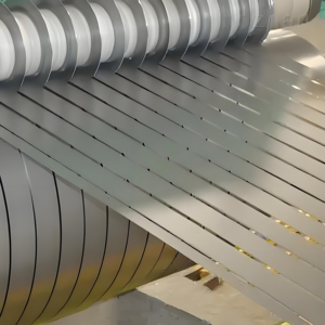 Bobina de acero eléctrico de grado CRGO, transformador laminado en frío, núcleo de hierro, hoja de silicio EI con alto rendimiento magnético para soldadura - Product Image 6