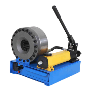 Гидравлический ручной обжимной станок для масляных труб - Product Image 4