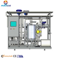 Machine de pasteurisation pour jaune d'œuf avec sucre issu du jaune d'œuf, pasteurisateur d'œufs