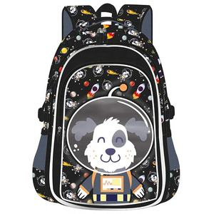 Usine conception Spaceman astronaute espace sac à dos pour ordinateur portable sac à main pour enfants sac d'école sac à dos décontracté avec plusieurs poches - Product Image 2
