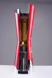 Customize AS+ABS 3l Beer Tower Beverage Dispenser Budweiser Beer Towers For Sale