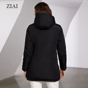 Mode chaud brillant rembourré <span class=keywords><strong>doudoune</strong></span> noir court femmes manteau matelassé manteau bouffant avec grande <span class=keywords><strong>capuche</strong></span> en <span class=keywords><strong>fourrure</strong></span> - Product Image 3