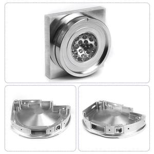 Servicio de Mecanizado <span class=keywords><strong>CNC</strong></span> de Aluminio de 3, 4 y 5 Ejes BOSX, Pieza de Torneado de Precisión <span class=keywords><strong>CNC</strong></span> de Aluminio para Piezas de Maquinaria - Product Image 5