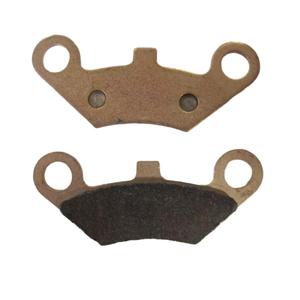Plaquettes de frein avant pour <span class=keywords><strong>CF</strong></span> <span class=keywords><strong>Moto</strong></span> 500 550 CF188 CF500 CF550 800-2 CForce 400L 450L <span class=keywords><strong>520</strong></span> 550 520S 520L <span class=keywords><strong>ATV</strong></span> 9010-0808B0 9010-080810-1000 - Product Image 2