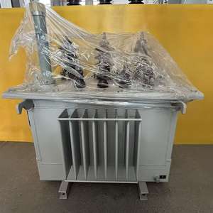 Алюминиевые трансформаторы Dacheng высокого напряжения, 3-фазные, масляные, 50 кВА, 80 кВА, 100 кВА, 125 кВА, 160 кВА - Product Image 2