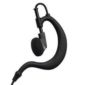 HYTH102-auriculares de Radio bidireccional para walkie-talkie, cascos para <span class=keywords><strong>HYT</strong></span> TC500, TC600, TC700, TC610, TC620, TC2110, TC1600, TC510 - Product Image 3