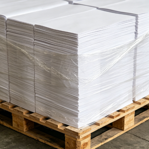 กระดาษรองอบเคลือบซิลิโคนเกรดพรีเมียมสำหรับเตาอบ - Product Image 6