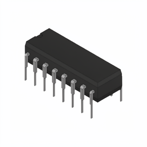 Circuits Intégrés Originaux – Service Complet Unique – 26LS32BPC-G Interface IC Récepteur de Ligne Quad Différentiel - Product Image 1