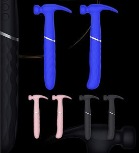 महिलाओं के लिए 3 हथौड़ा थरथानेवाला गति 21 आवृत्ति हथौड़ा Juguetes Sexuales प्रेम जी स्पॉट Dildo के थरथानेवाला - Product Image 2