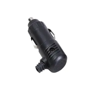 12V DC vehicle cigarette lighter with plug-in power connector DC ADAPTS to various vehicles Car Cigarette Lighter Socket