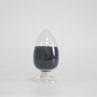 Granulés PA6 résistants à l'usure, lubrifiés au MoS2, résine de nylon 6 modifiée pour engrenages et roulements, granulés de polyamide 6 à faible friction