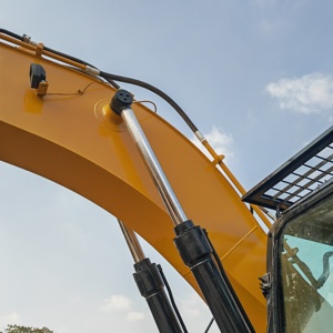 รถขุดไฮดรอลิกตีนตะขาบ CAT 330D มือสองคุณภาพสูง น้ำหนัก 33 ตัน รถขุด Caterpillar 330D ของแท้ สำหรับงานเหมืองและงานดินหนัก - Product Image 5