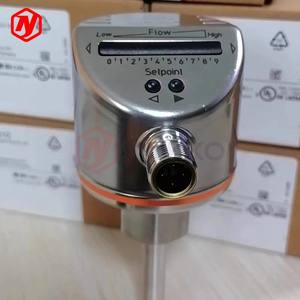 Оригинальный Ifm SI5003 a калориметрический двойной монитор выходного потока для жидкостей и газов в системах управления процессом с IO-Link - Product Image 4