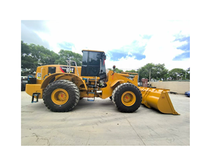 Cargadora de Ruedas CAT 950H de Alta Resistencia y Calidad Premium con Maquinaria de Construcción de Alto Rendimiento - Product Image 1