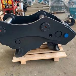 מיני doosan צבע coupler הידראולי/מכני חופר הידראולי/מכני חופר מהיר מחפר - Product Image 4