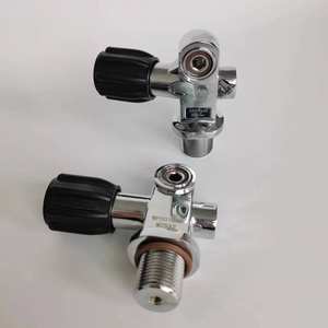 Vannes submersibles Australie Maldives 3/4 NPSM 3000PSI à 35000PSI 200BAR pour bouteilles d'air de plongée - Product Image 4