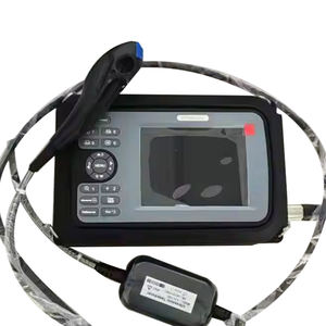 GREAT FARM GF-V8 V8 <span class=keywords><strong>Vet</strong></span> <span class=keywords><strong>Machine</strong></span> à ultrasons portable pour animaux de ferme pour porcs chèvres Batterie amovible portable - Product Image 3