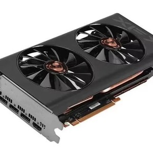 การ์ดจอคุณภาพดี 5500 การ์ดแสดงผล 5500xt สำหรับพีซี ผ่านการทดสอบ การ์ดจอคุณภาพดี 5500 การ์ดจอคุณภาพดี 5500 กราฟิก - Product Image 1